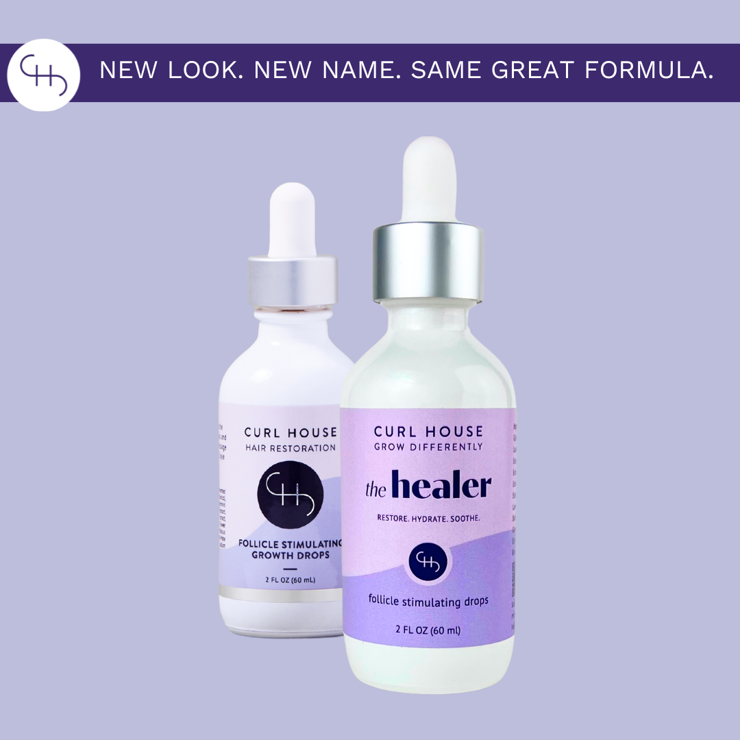 The HEALER Follicle Stimulating Drops