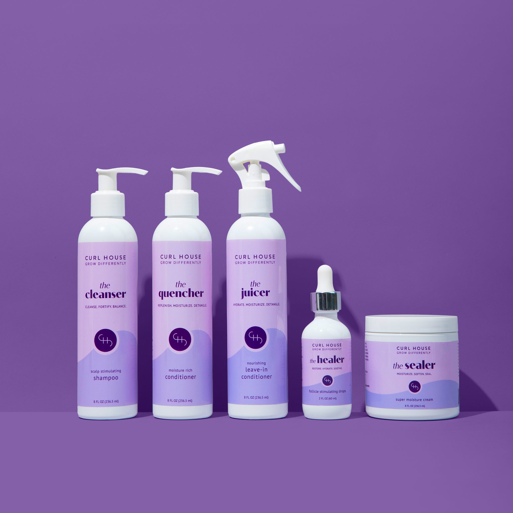 Grow Differently Bundle