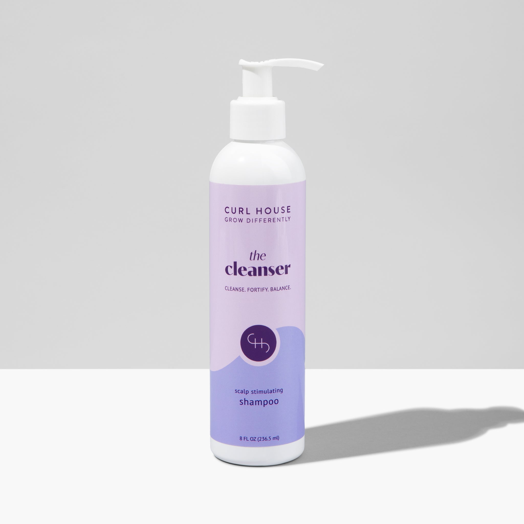 The CLEANSER Scalp Stimulating Shampoo