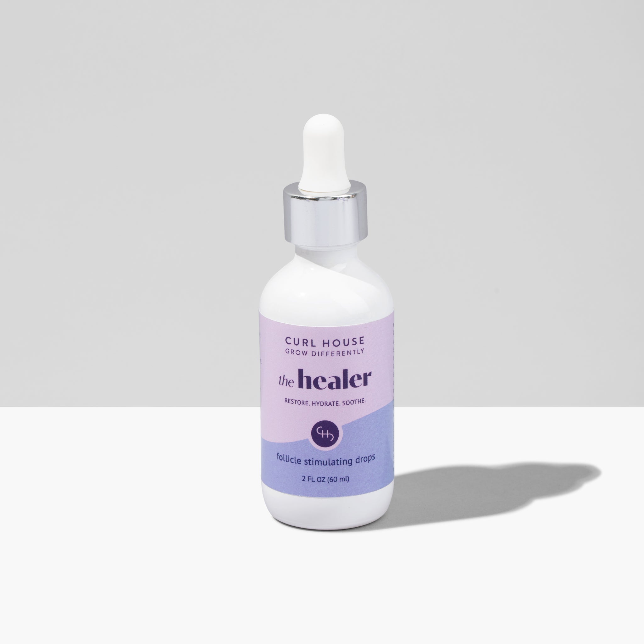 The HEALER Follicle Stimulating Drops