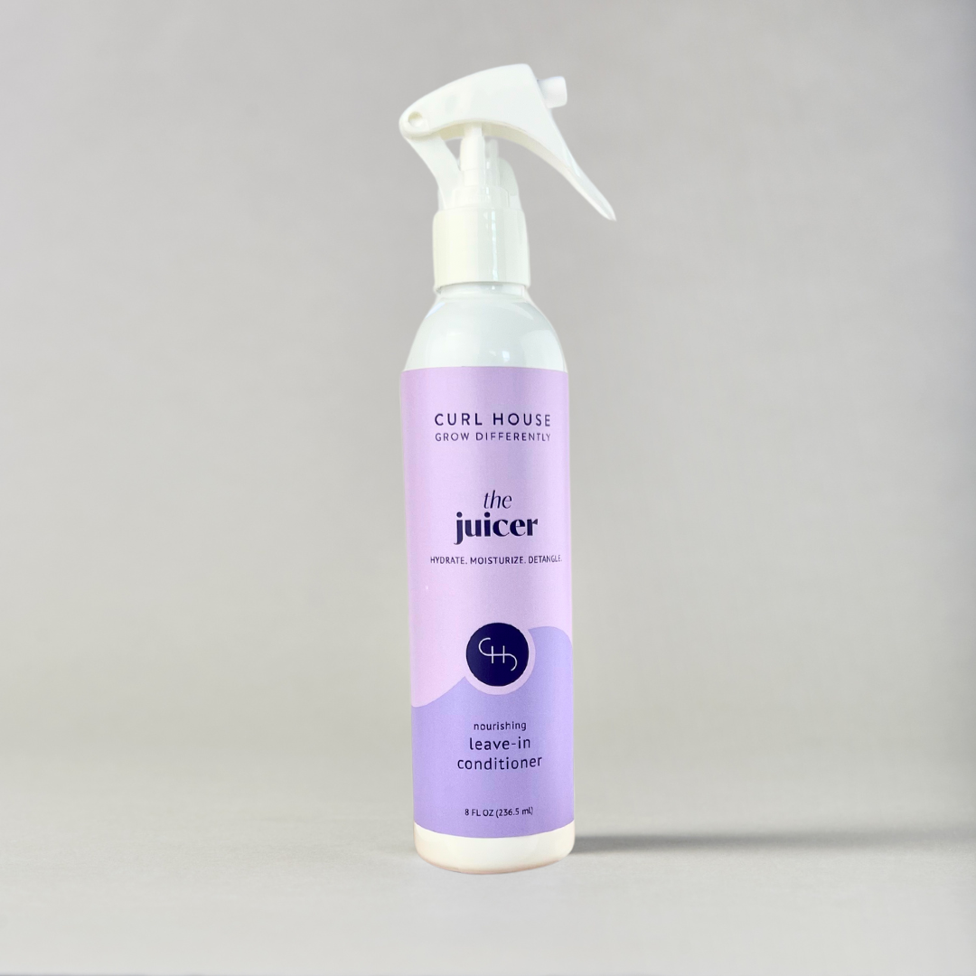 The JUICER Leave-In Conditioner