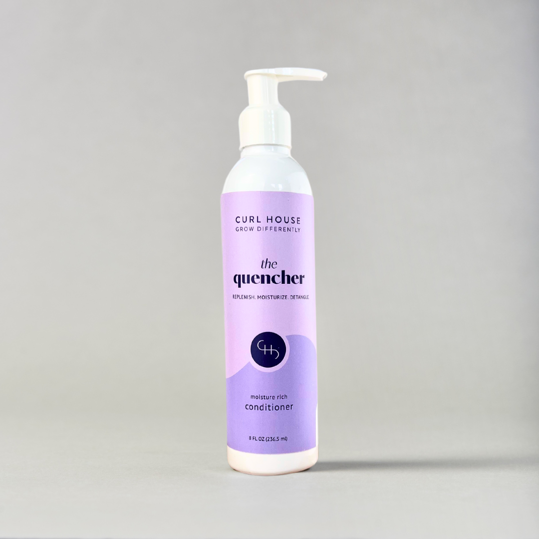 The QUENCHER Moisture Rich Conditioner