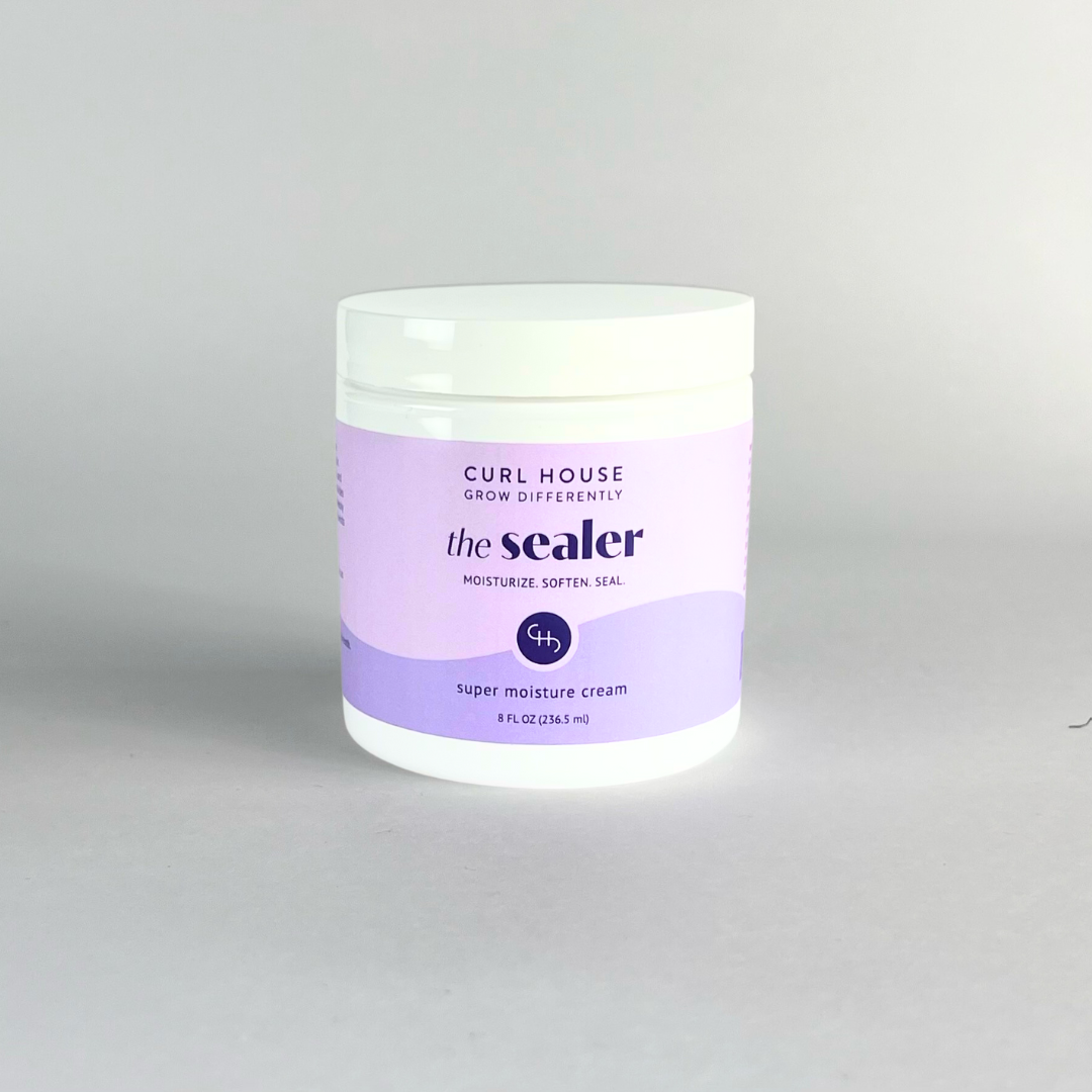 The SEALER Super Moisture Cream